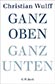 Cover Ganz oben ganz unten